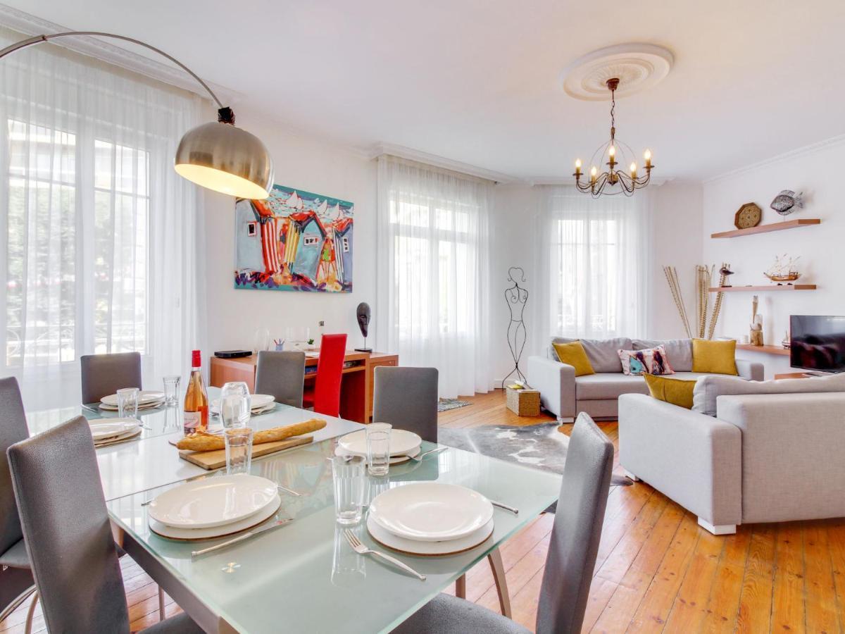 Apartment L'Ecluse-1 By Interhome Dinard Ngoại thất bức ảnh