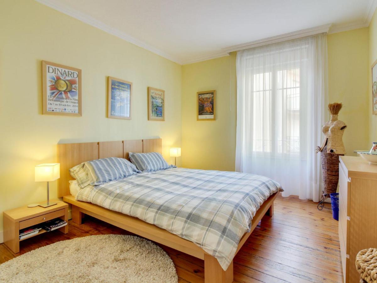 Apartment L'Ecluse-1 By Interhome Dinard Ngoại thất bức ảnh