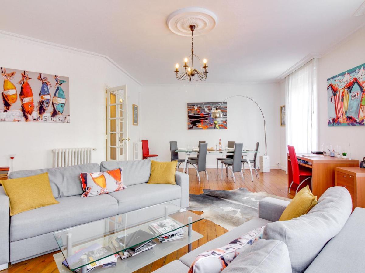 Apartment L'Ecluse-1 By Interhome Dinard Ngoại thất bức ảnh