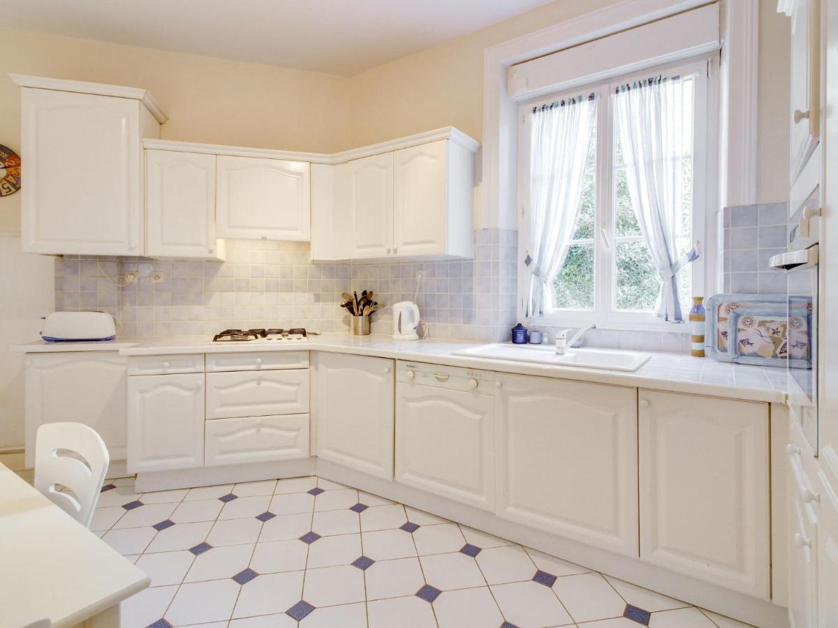 Apartment L'Ecluse-1 By Interhome Dinard Ngoại thất bức ảnh