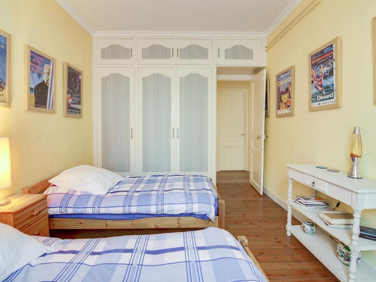 Apartment L'Ecluse-1 By Interhome Dinard Ngoại thất bức ảnh