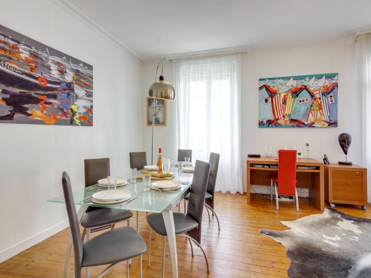 Apartment L'Ecluse-1 By Interhome Dinard Ngoại thất bức ảnh
