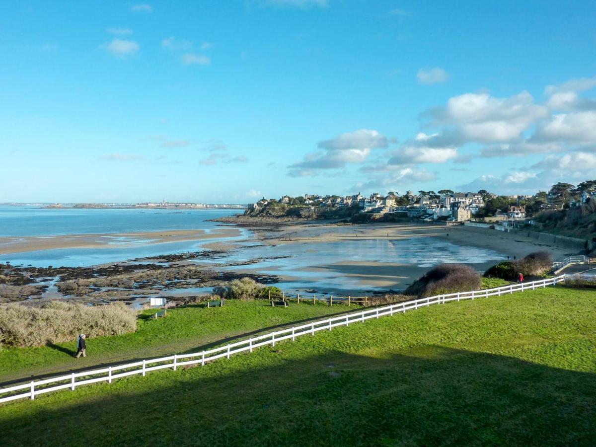 Apartment L'Ecluse-1 By Interhome Dinard Ngoại thất bức ảnh
