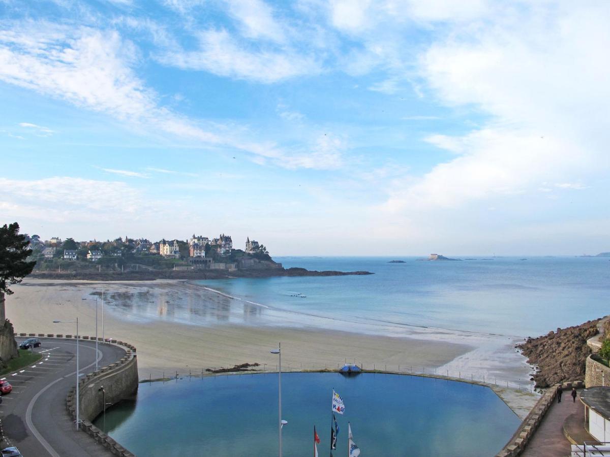 Apartment L'Ecluse-1 By Interhome Dinard Ngoại thất bức ảnh