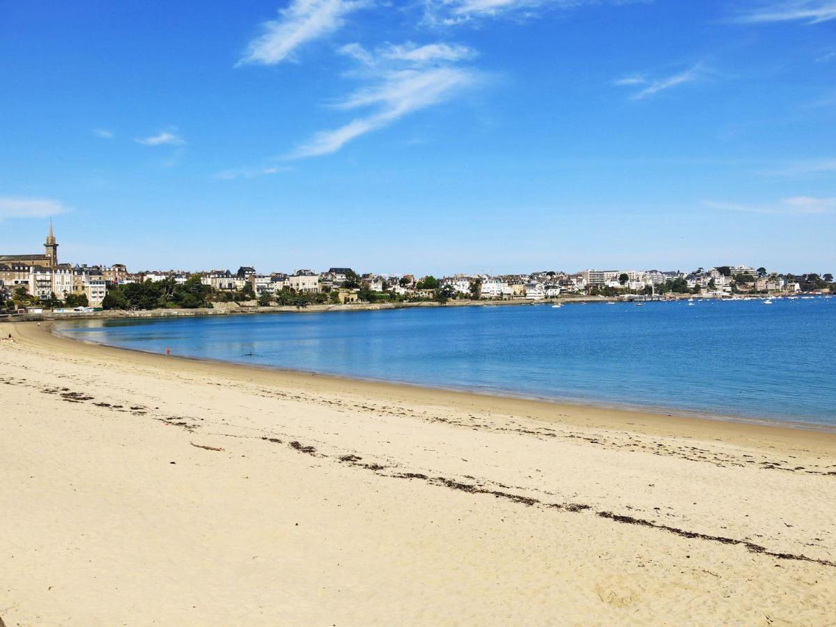 Apartment L'Ecluse-1 By Interhome Dinard Ngoại thất bức ảnh
